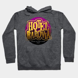 Hotel Barovia Hoodie